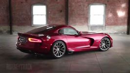 رونمایی 2013 SRT Viper