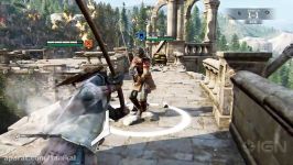 For Honor 11 Devastating Samurai Combos  Best Way to Play