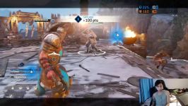 WE JUST GOT DESTROYED ◄ For Honor Gameplay Stream