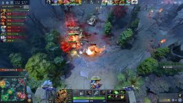 Miracle mid Troll Warlord — Liquid vs Secret 20 min GG