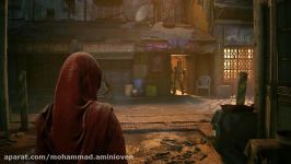 Uncharted The Lost Legacy  PSX 2016 Announce Trailer  PS4 Pro