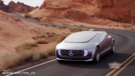 Mercedes Benz F 015 Concept Car