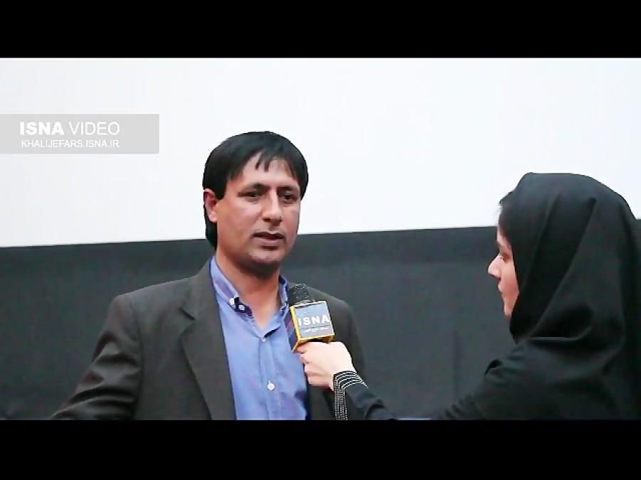 گزارش ویدئویی ایسنا جشنواره فیلم فجر در بندرعباس