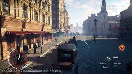 Assassins Creed Syndicate Exclusive Gameplay Commentary  Bloody Nora Assassination