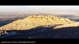 قلعه شاهدژ بر فراز کوه صفه اصفهان ، پایگاه اسماعیلیان