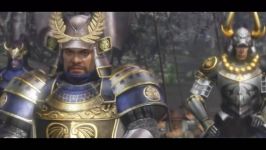 Samurai Warriors 3  Nobunaga Oda All CG Cutscenes in English HD