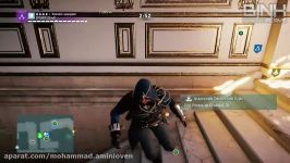 Assassins Creed Unity  COOP #1  Power Noobs em Ação...