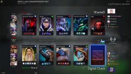 DC WanteD  PPDs New Team  DAC America Dota 2