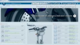 CATIA 3DEXPERIENCE  Project and Lifecycle Management