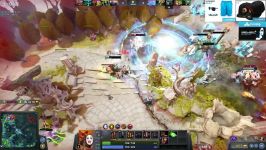 CLEANING MINES WITH HIS BODY ◄ SingSing Moments Dota 2 Stream