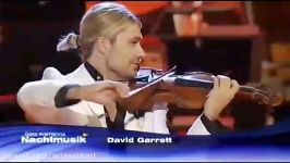 ویولن زدن david garrett