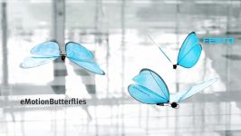 Festo – eMotionButterflies English