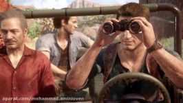 UNCHARTED 4 A Thiefs End  Madagascar Preview  PS4