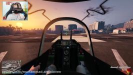 DRIFTING IN VIRTUAL REALITY  GTA 5 Online Oculus Rift DK2