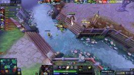 Abed Arteezy Us East 14 Min 0 18 Most Shit Game All Star Dota 2