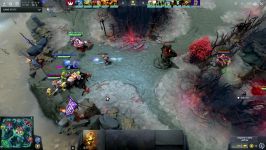 DC.MiSeRy Next Level Test of Faith vs. Chessie Dota 2