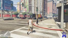 Watch Dogs 2 VS GTA V  COMPARISON  Comparativa