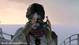 تریلر بازی Syberia 3