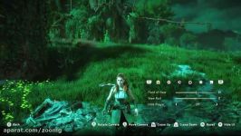 معرفی حالت عکسبرداری بازی Horizon Zero Dawn