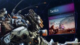 Horizon Zero Dawn  The Machines Thunderjaw  PS4