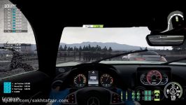 گیم پلی 6 دقیقه ای عنوان Project Cars 2