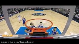 ده پاس برتر در مسابقات بسکتبال NBA امریکا