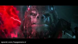 Halo Wars 2 New Official 2017 Cinematic Launch Trailer