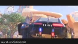 کارتون دوبله فارسی زوتوپیا 2016 Zootopia