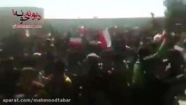 جوری كه خوزستانی ها دهه فجر رو جشن می گیرن انگار عروسیه خودتون ببینید