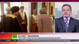 شانه به شانه؟ بریتانیا آموزش سرویس امنیتی حکومت بحرین