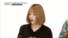 Weekly Idol EP.265 TWICE Dahyun get excited