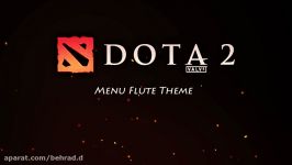 Dota 2  Main Menu Flute Theme