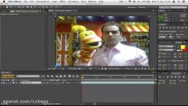 ۳۰  استفاده اِفِکت ها در Adobe After Effect