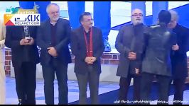 وحید جلیلوند؛بهترین کارگردان جشنواره فیلم فجر