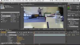 ۱۹ معرفی تصویر سه بُعدی در Adobe After Effect