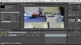 ۱۸ مات کردن ویدیو ویدیو در Adobe After Effect