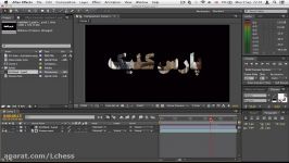 ۱۷ مات کردن در Adobe After Effect