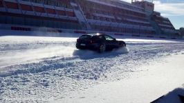 Ferrari GTC4 Lusso  V12 Sound  Acceleration  300 kmh  Nürburgring bei