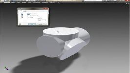 طراحی سه بعدی در نرم افزار Autodesk inventor2013