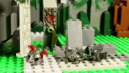 LEGO NINJAGO THE MOVIE  HANDS OF TIME  TEASER TRAILER