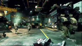 Call of Duty Infinity Warfare Gameplay  E3 2016