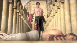 اندینگ Jin Kazama در Tekken 6