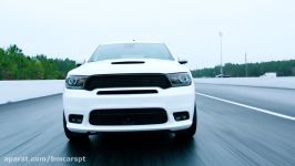 2018 Dodge Durango SRT Burnout