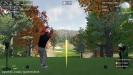 اولین تریلر بازی The Golf Club 2  گیم شات