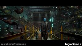 تریلر Sneak Peek فیلم Guardians of the Galaxy Vol. 2