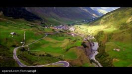 Furka Pass In Aston Martin Rapide S  Rory Reids Road Trips  Top Gear