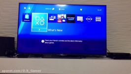 ترفند PS4 روشن كردن تلویزیون كنسول