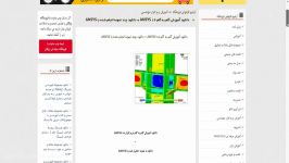 دانلود آموزش گام به گام ANSYS 14 + دانلود چند نمونه انج