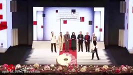 رفتار نوید محمدزاده در جشنواره فیلم فجر