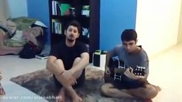 صدای زیبا جوان ایرانیiranian boy singing Amir and Saeed